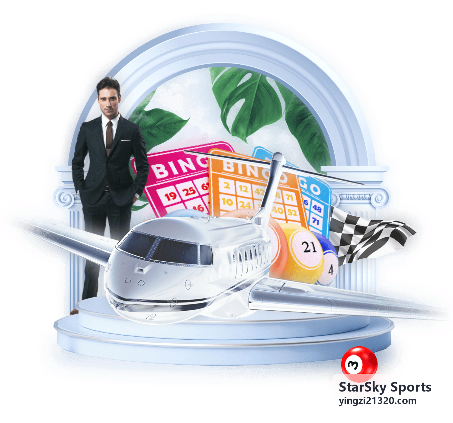 StarSky Sports 进攻效率数据分析示意图
