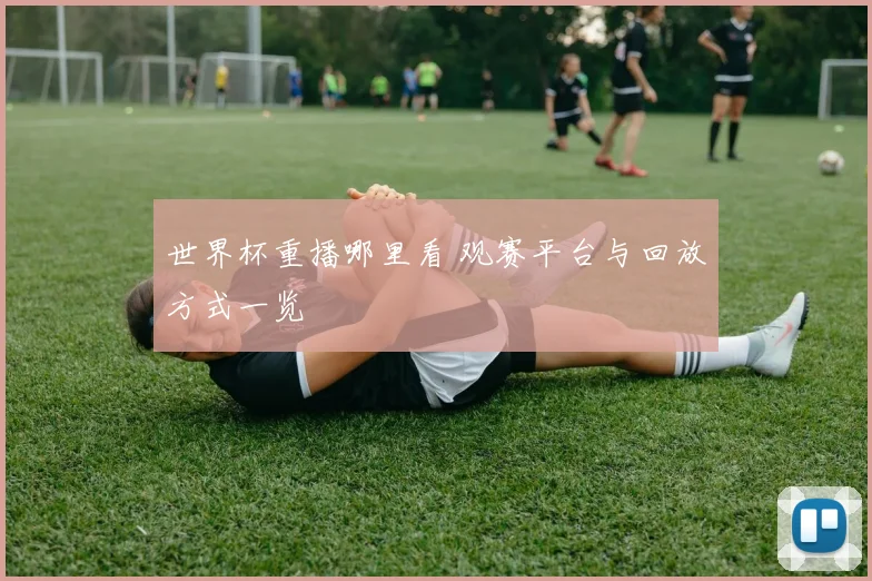 世界杯重播哪里看 观赛平台与回放方式一览