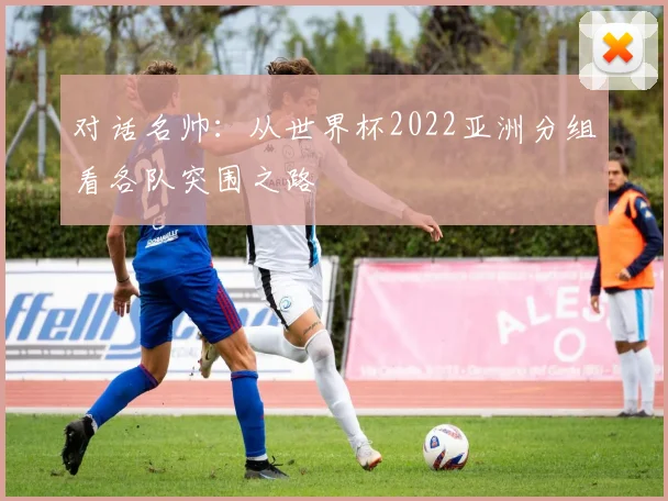 对话名帅:从世界杯2022亚洲分组看各队突围之路